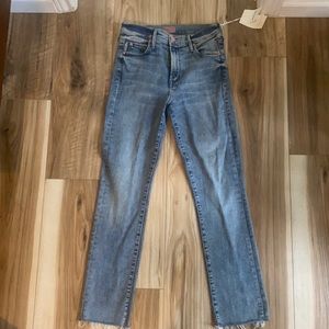 MOTHER - The Rascal Ankle Fray